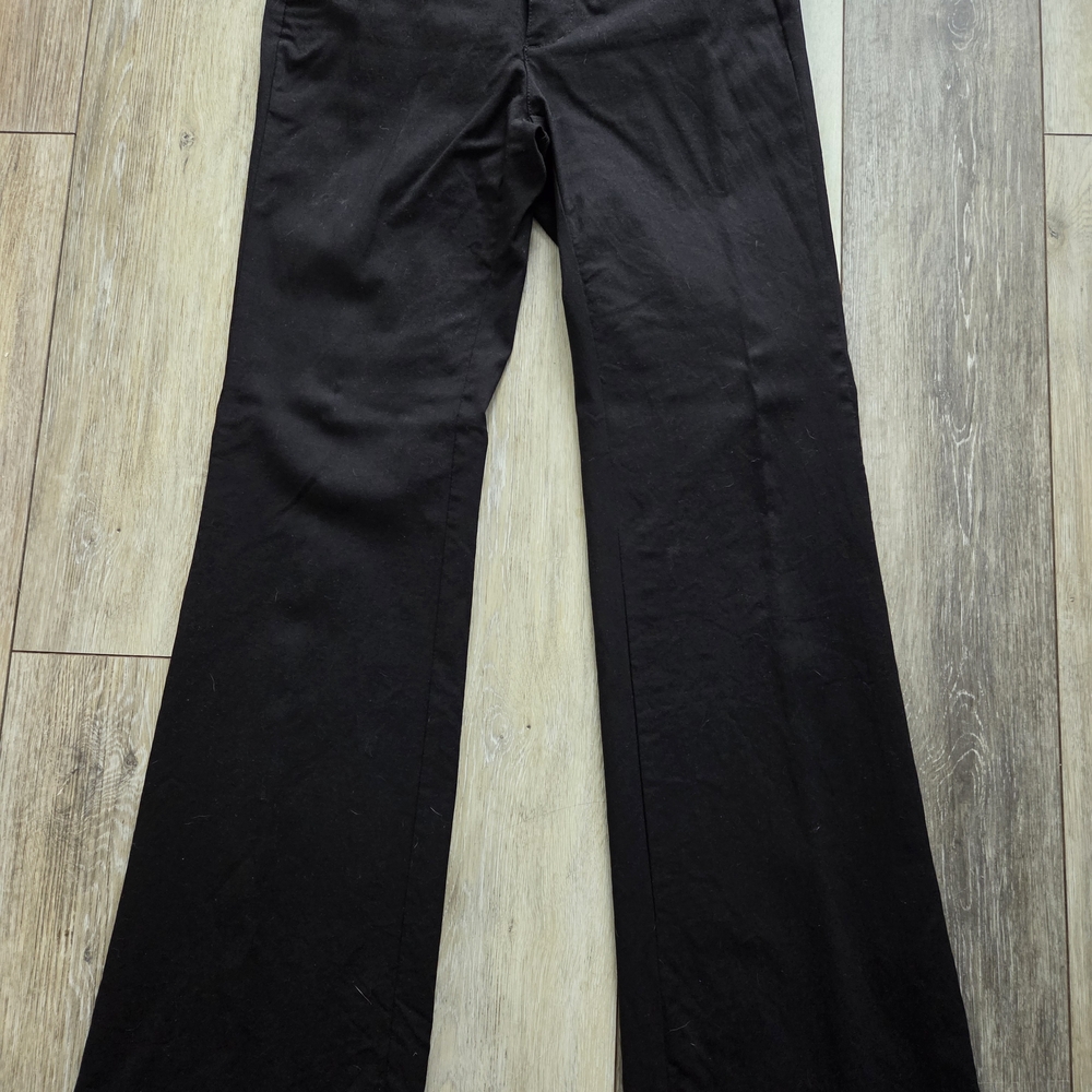Aeropostale Classic Black Pants